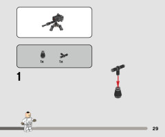 LEGO 75320 instructions page 29 – build guide