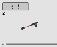 LEGO 75320 instructions page 30 – build guide