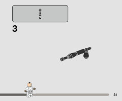 LEGO 75320 instructions page 31 – build guide