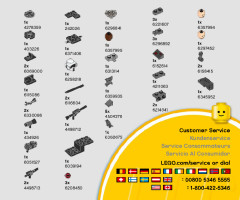 LEGO 75320 instructions page 55 – build guide
