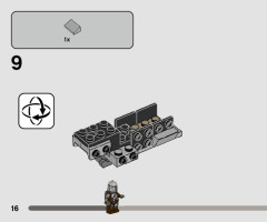 LEGO 75321 instructions page 16 – build guide