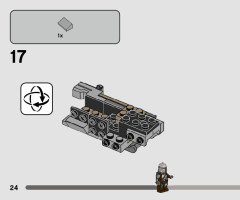LEGO 75321 instructions page 24 – build guide
