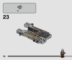 LEGO 75321 instructions page 30 – build guide