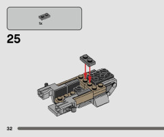 LEGO 75321 instructions page 32 – build guide