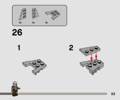 LEGO 75321 instructions page 33 – build guide