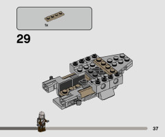 LEGO 75321 instructions page 37 – build guide