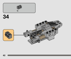 LEGO 75321 instructions page 42 – build guide