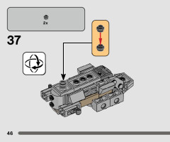 LEGO 75321 instructions page 46 – build guide