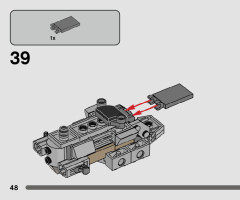LEGO 75321 instructions page 48 – build guide