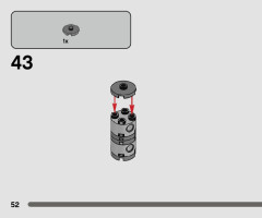 LEGO 75321 instructions page 52 – build guide
