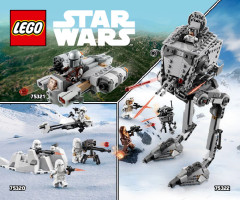 LEGO 75321 instructions page 60 – build guide