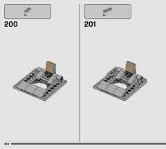 LEGO 75322 instructions page 120 – build guide