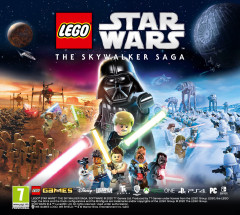 LEGO 75322 instructions page 128 – build guide