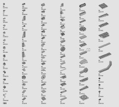 LEGO 75322 instructions page 130 – build guide