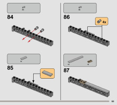 LEGO 75322 instructions page 53 – build guide