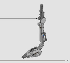 LEGO 75322 instructions page 59 – build guide