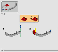 LEGO 75322 instructions page 68 – build guide