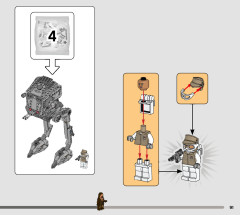 LEGO 75322 instructions page 91 – build guide