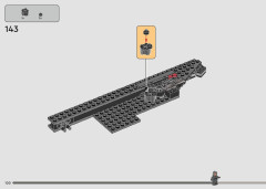 LEGO 75323 instructions page 100 – build guide
