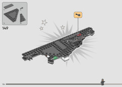 LEGO 75323 instructions page 104 – build guide