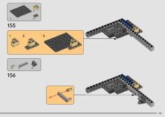 LEGO 75323 instructions page 107 – build guide