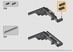 LEGO 75323 instructions page 109 – build guide