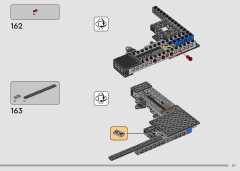 LEGO 75323 instructions page 111 – build guide