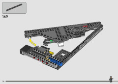 LEGO 75323 instructions page 116 – build guide