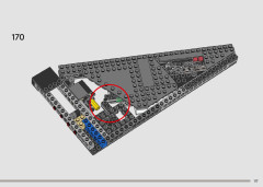 LEGO 75323 instructions page 117 – build guide