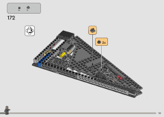 LEGO 75323 instructions page 119 – build guide