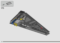 LEGO 75323 instructions page 122 – build guide