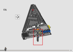 LEGO 75323 instructions page 123 – build guide