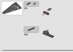 LEGO 75323 instructions page 126 – build guide