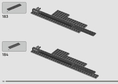 LEGO 75323 instructions page 128 – build guide