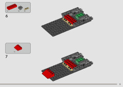 LEGO 75323 instructions page 13 – build guide