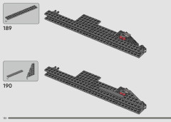 LEGO 75323 instructions page 132 – build guide