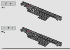 LEGO 75323 instructions page 134 – build guide