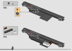 LEGO 75323 instructions page 135 – build guide