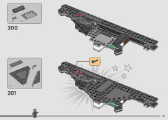 LEGO 75323 instructions page 139 – build guide