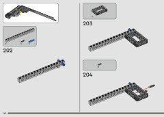 LEGO 75323 instructions page 140 – build guide