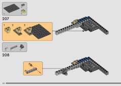 LEGO 75323 instructions page 142 – build guide