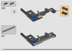 LEGO 75323 instructions page 144 – build guide