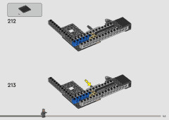 LEGO 75323 instructions page 145 – build guide