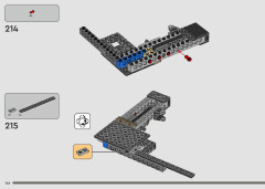 LEGO 75323 instructions page 146 – build guide