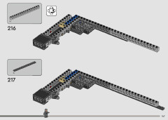 LEGO 75323 instructions page 147 – build guide