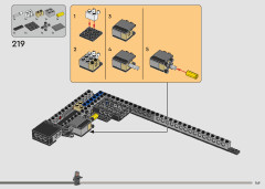 LEGO 75323 instructions page 149 – build guide