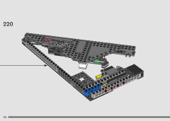 LEGO 75323 instructions page 150 – build guide