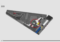 LEGO 75323 instructions page 152 – build guide