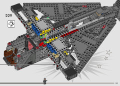 LEGO 75323 instructions page 159 – build guide