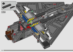 LEGO 75323 instructions page 160 – build guide